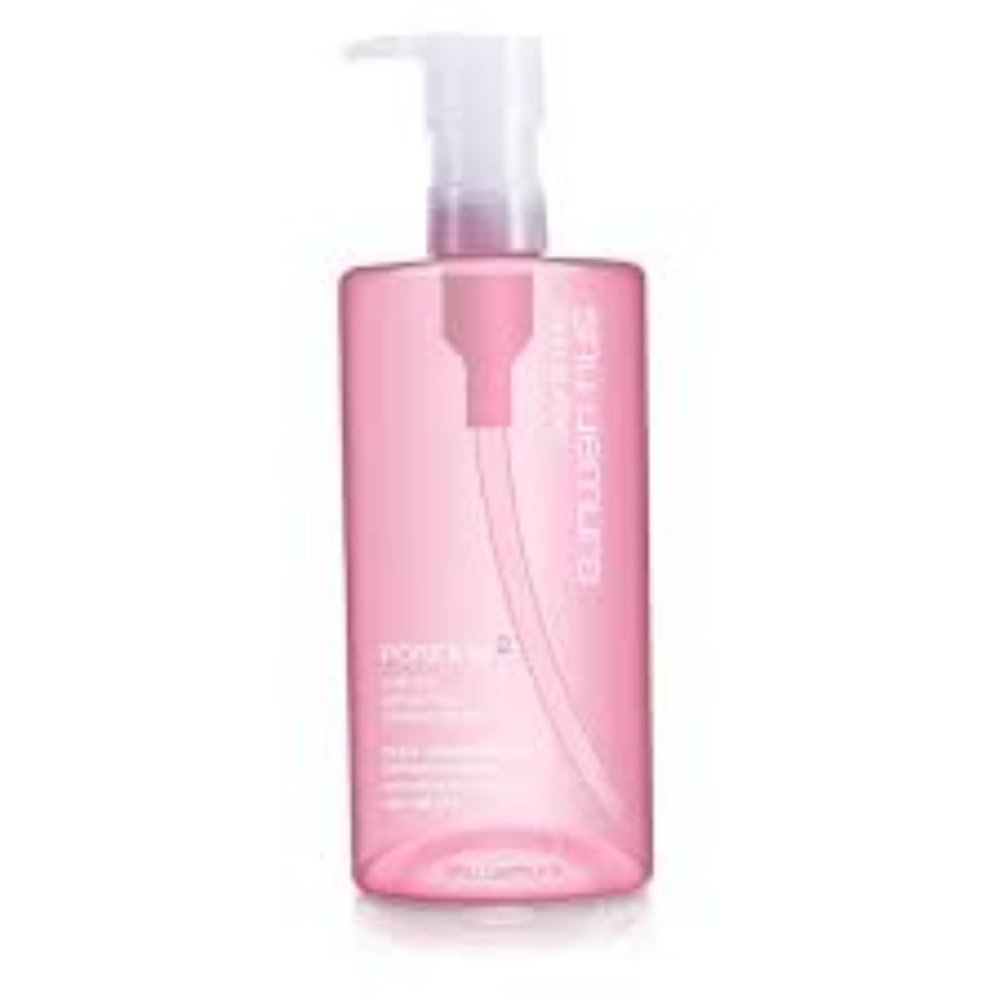 Porefinist2 sakura refreshing cleansing oil by Shu Uemura